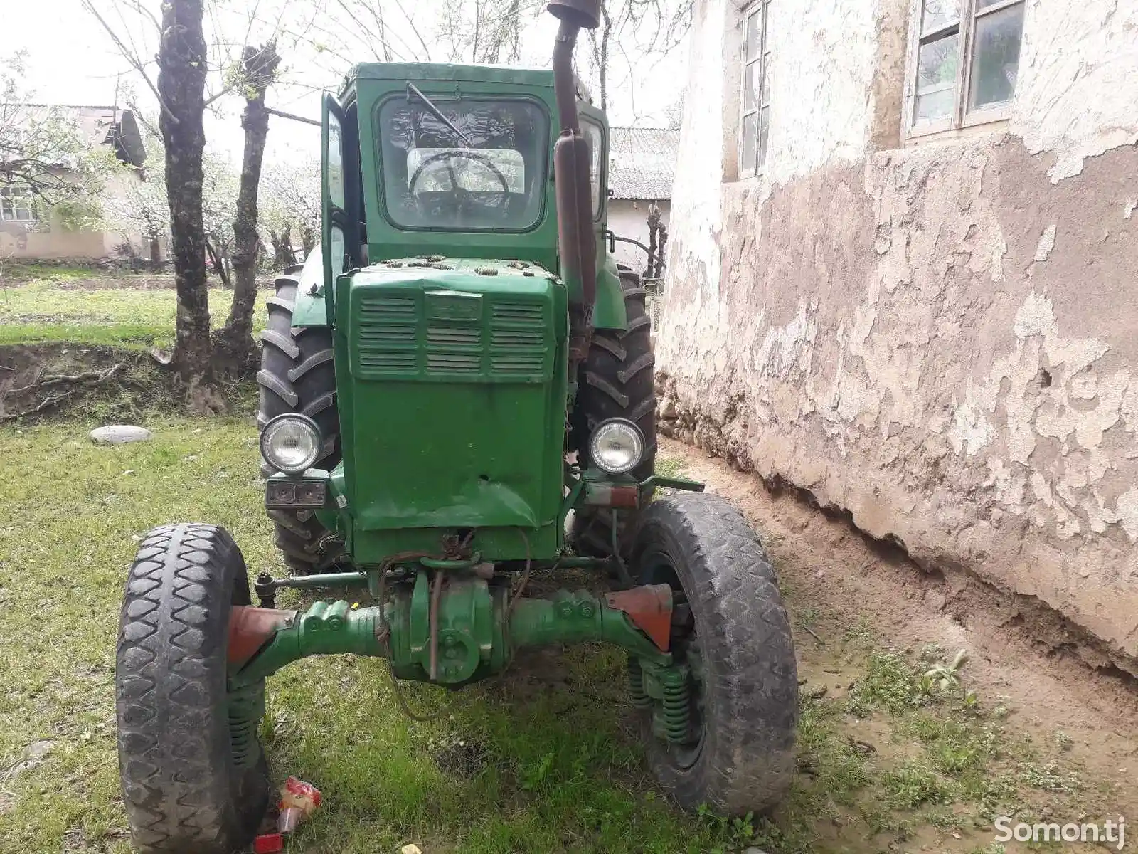 Трактор т40-3