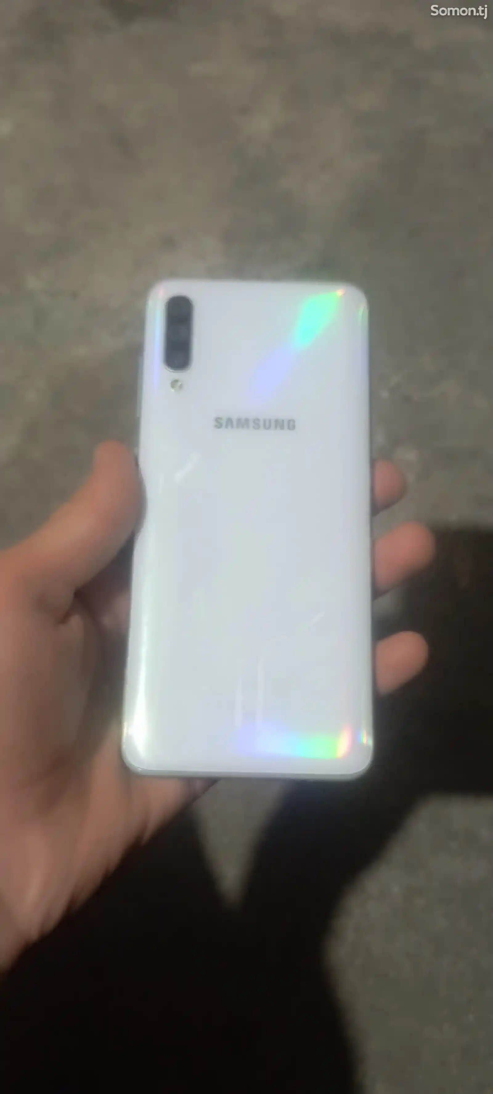 Samsung Galaxy A70-8