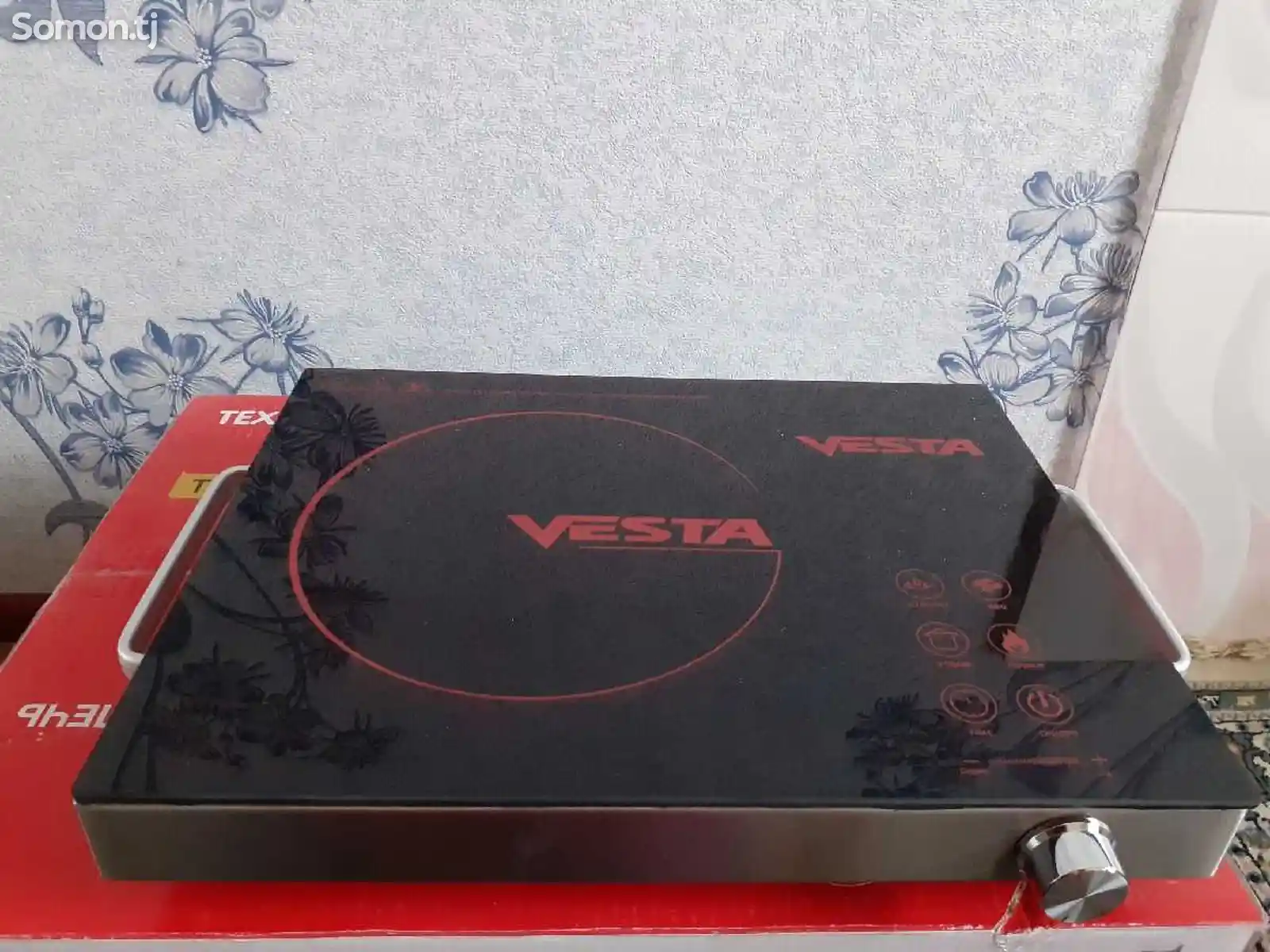 Электрическая плита Vesta 999-2