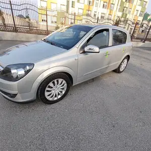 Opel Astra H, 2007