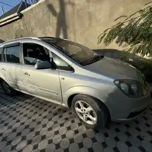 Opel Zafira, 2006