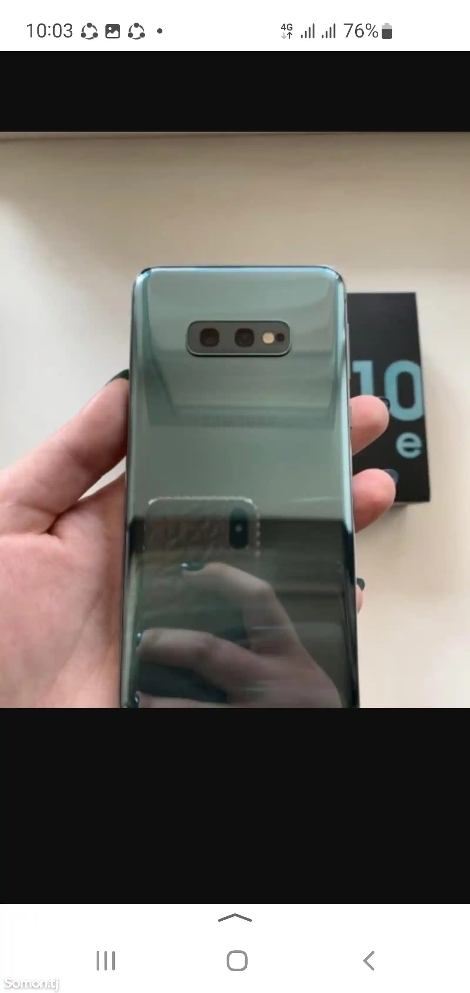 Samsung Galaxy s10e-2