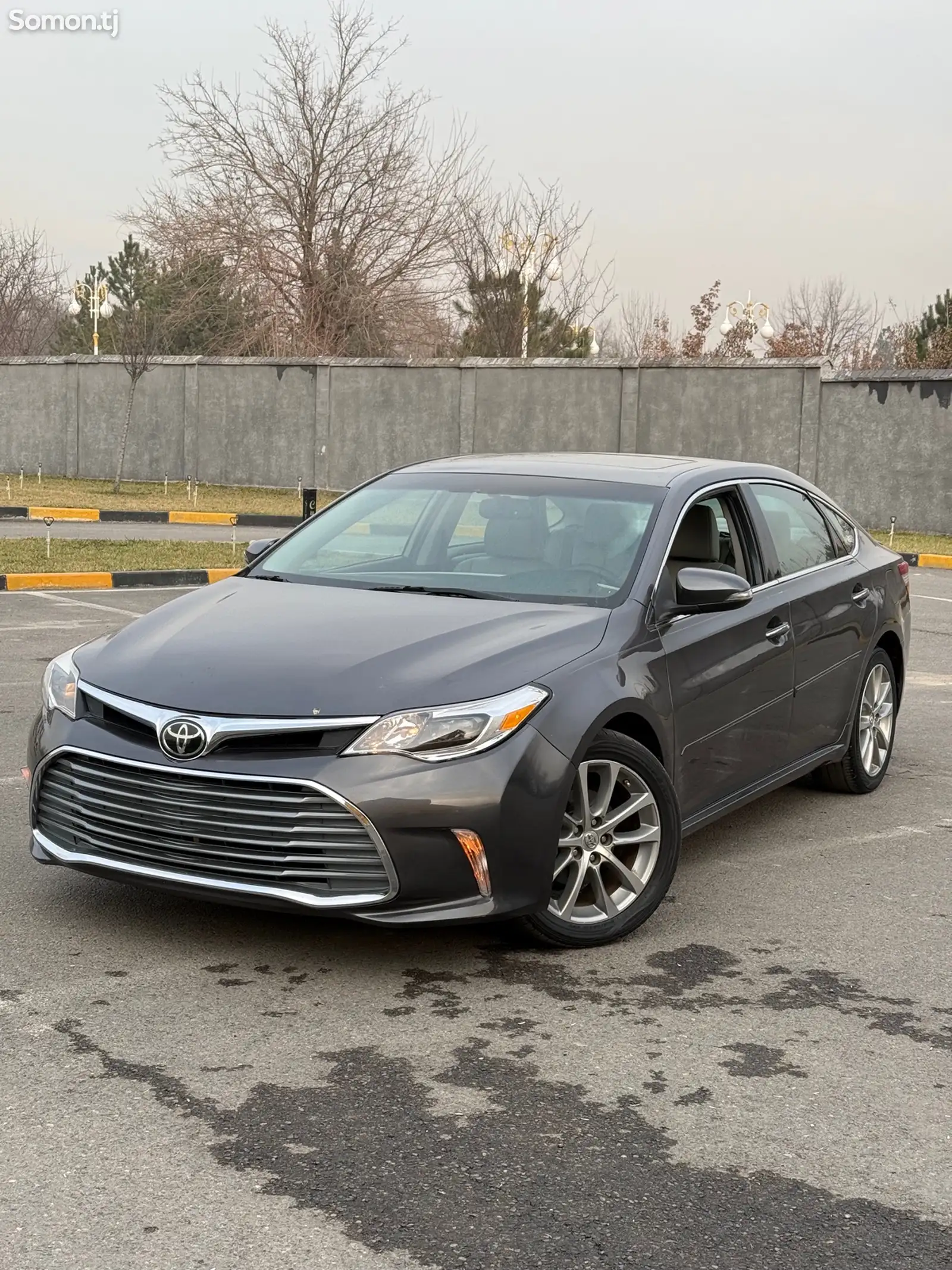 Toyota Avalon, 2014-1