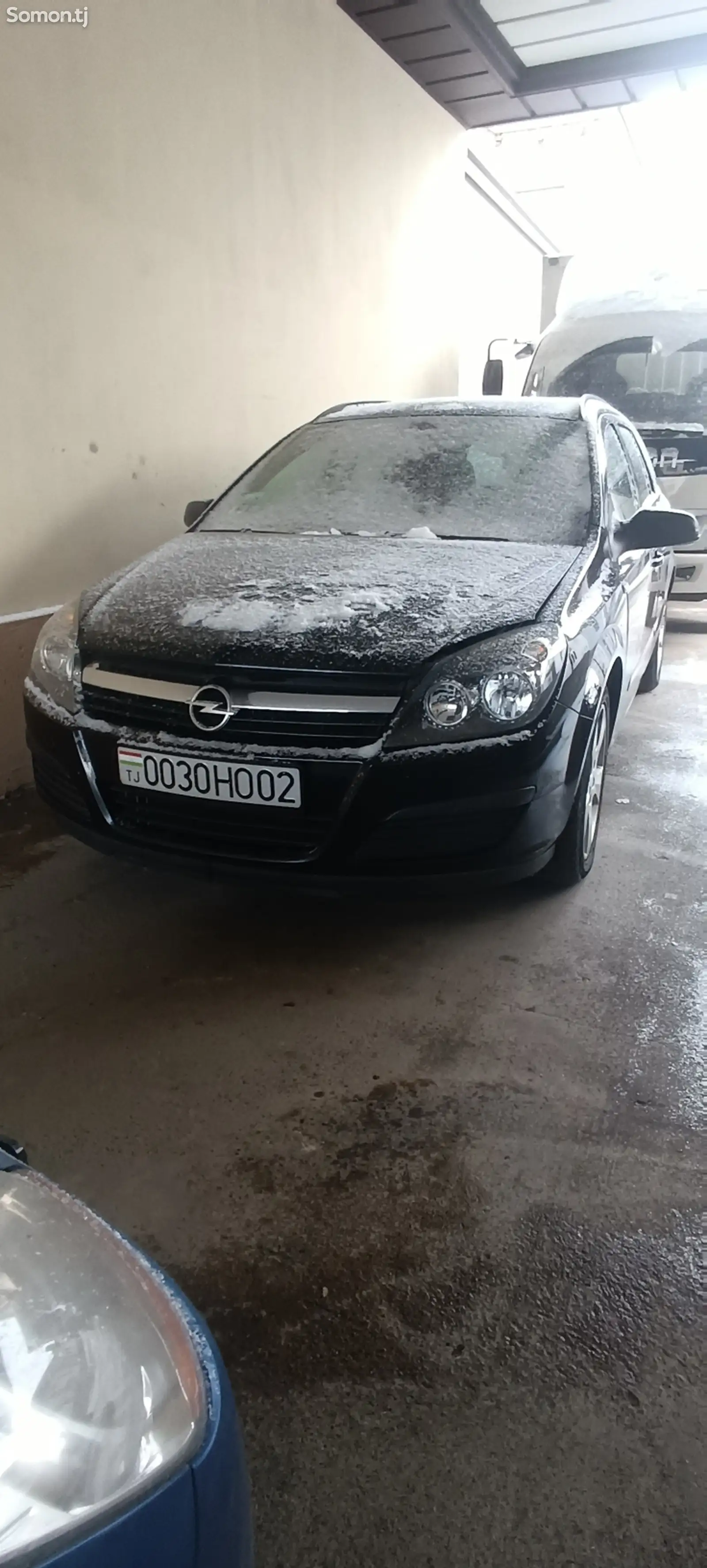 Opel Astra H, 2006-1