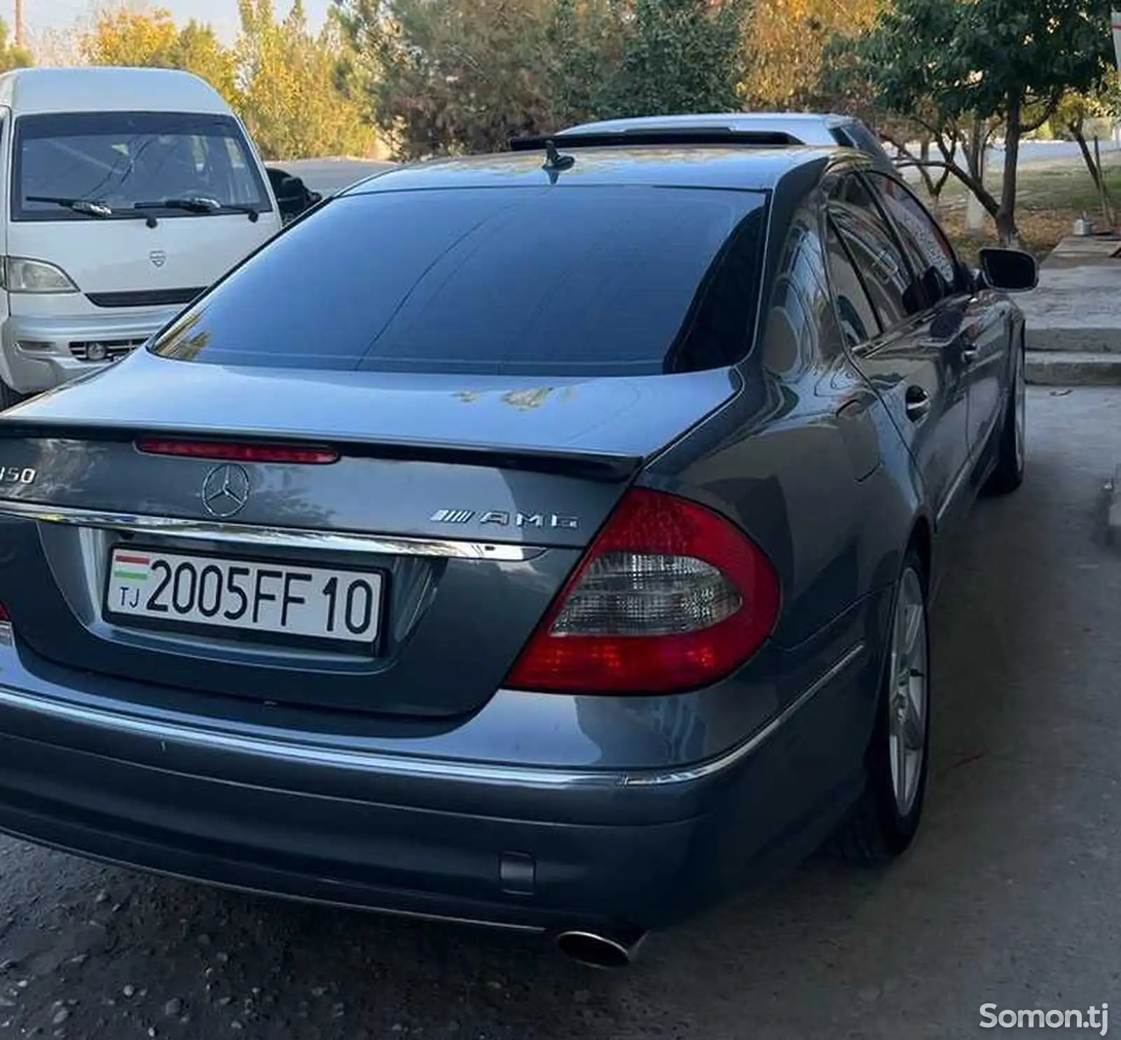 Mercedes-Benz E class, 2009-2