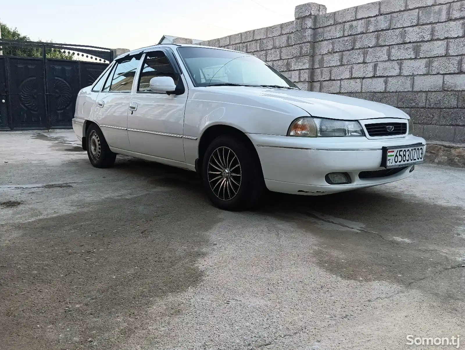 Daewoo Nexia, 1995-3