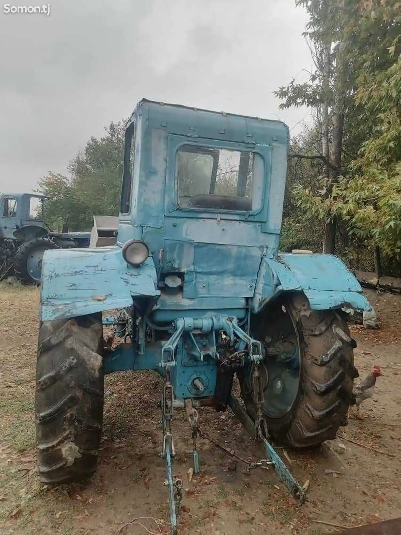 Трактор Т28-5