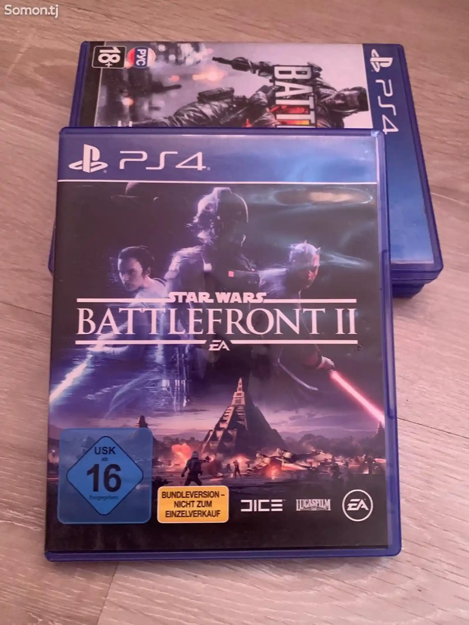 Игра Battlefront для PS4-1