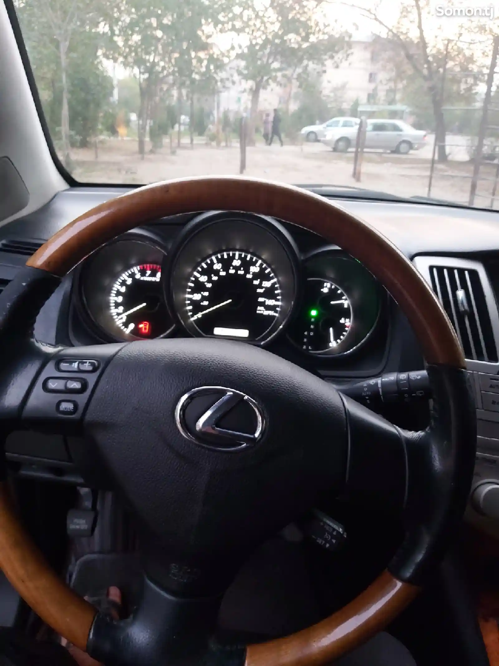 Lexus RX series, 2009-2