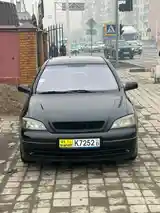 Opel Astra G, 2001-12