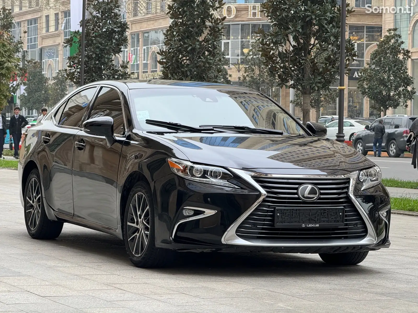 Lexus ES series, 2018-3