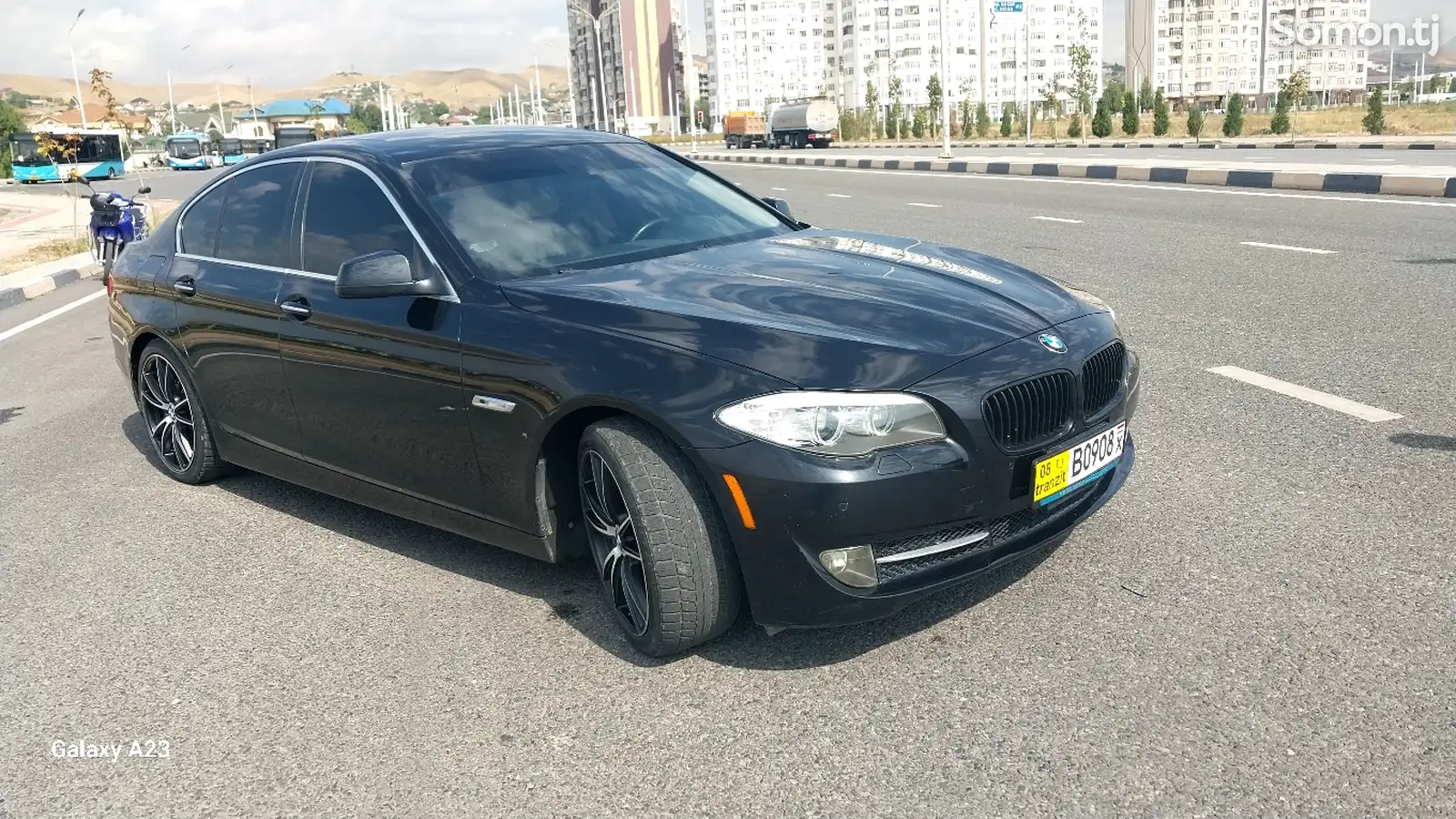 BMW 5 series, 2011-2