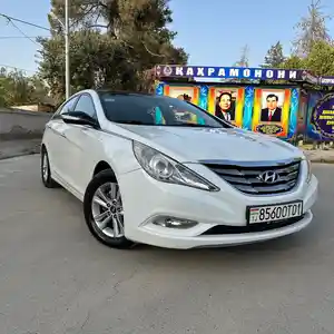 Hyundai Sonata, 2010