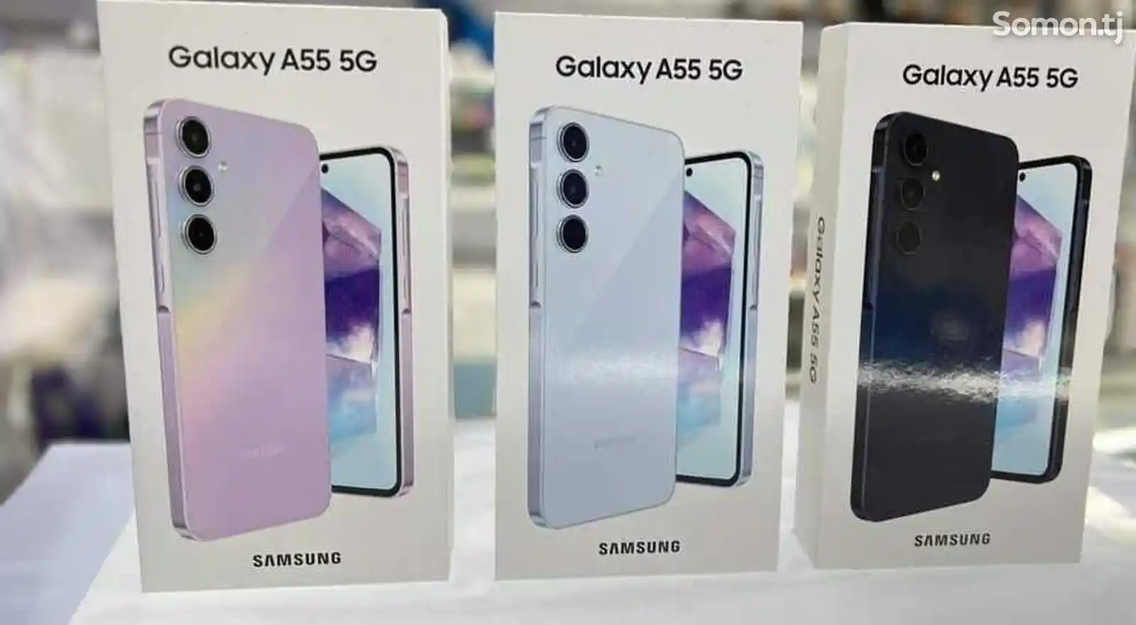 Samsung Galaxy A55 5G 8/256gb-1