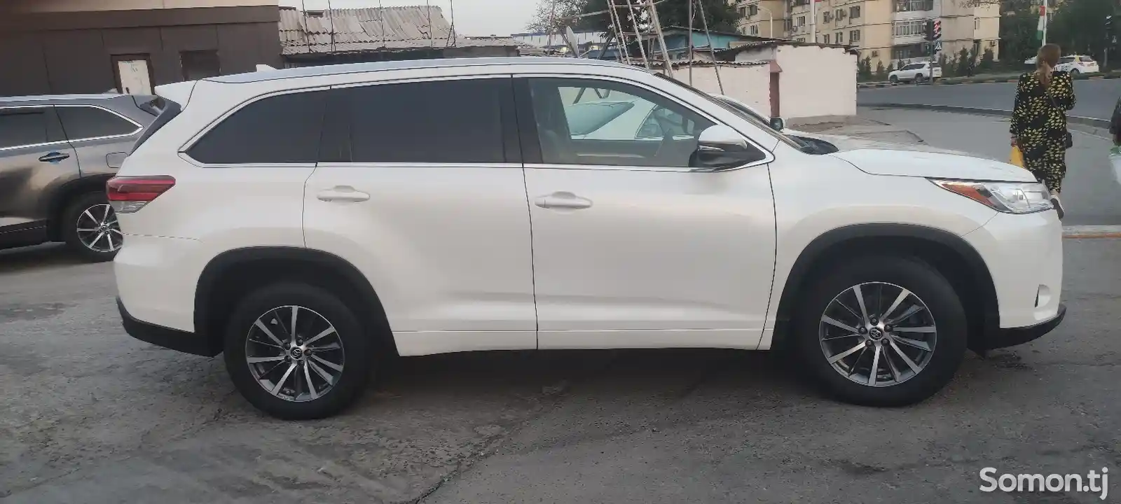 Toyota Highlander, 2019-5