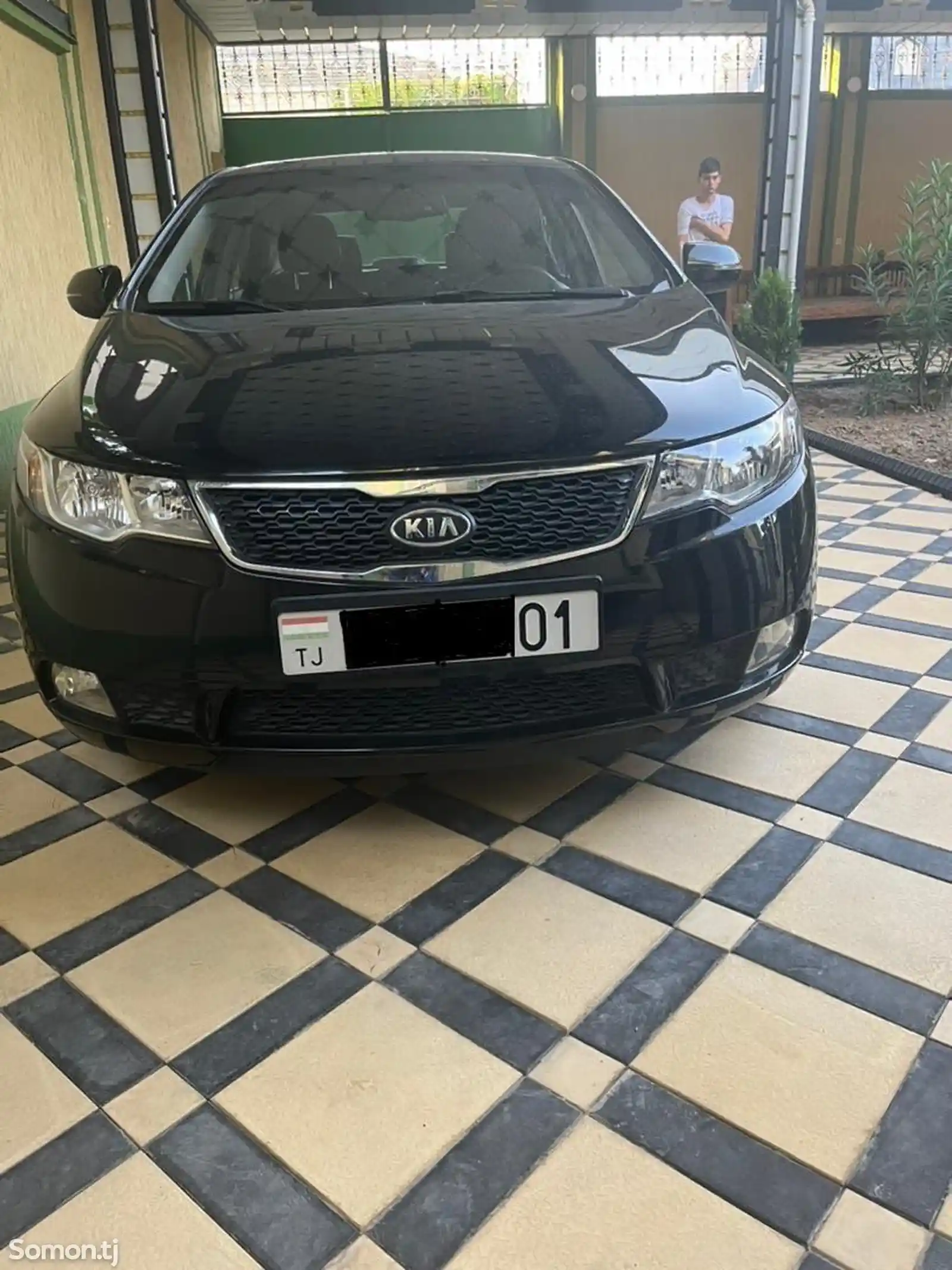 Kia Cerato, 2012-2