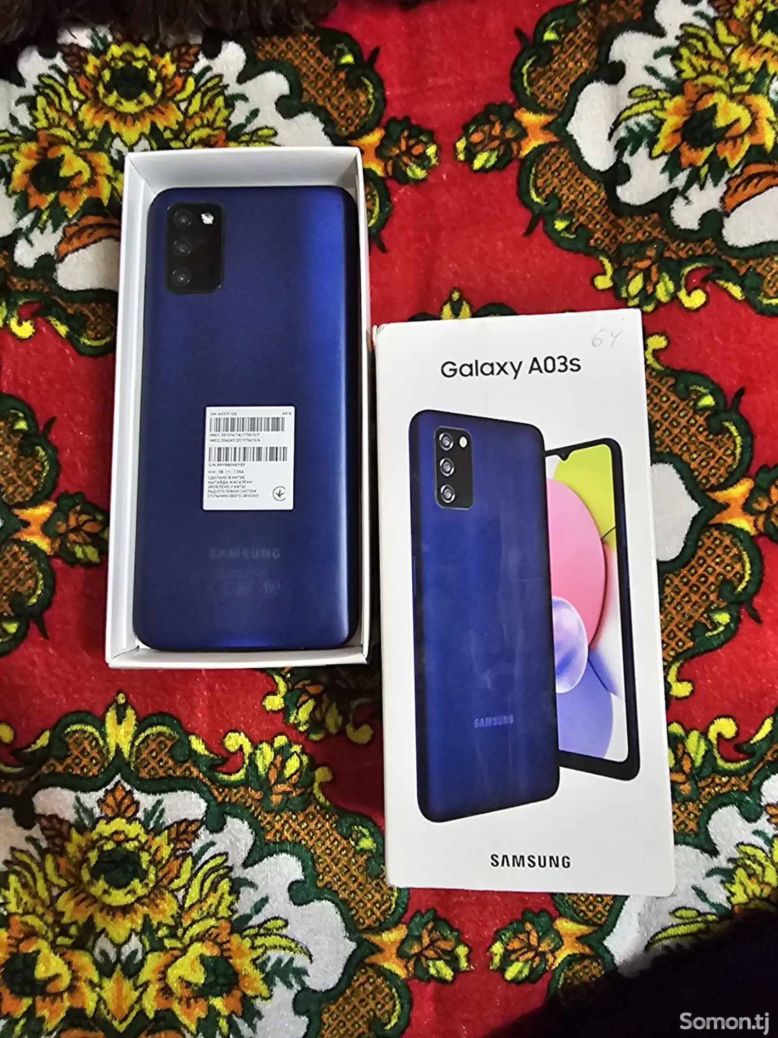 Samsung Galaxy А03S 64gb