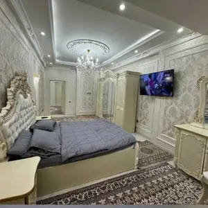 3-комн. квартира, 8 этаж, 120м²,  Театри Чавонон