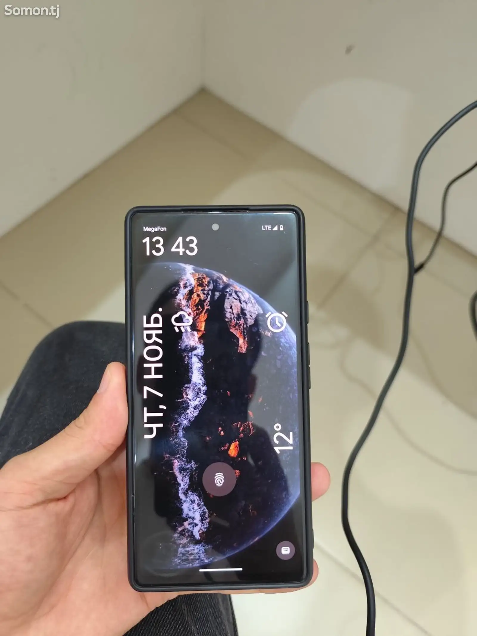 Google pixel 6 8/128gb Android 15-1