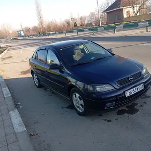 Opel Astra G, 1998