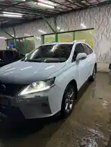 Lexus RX series, 2011-2