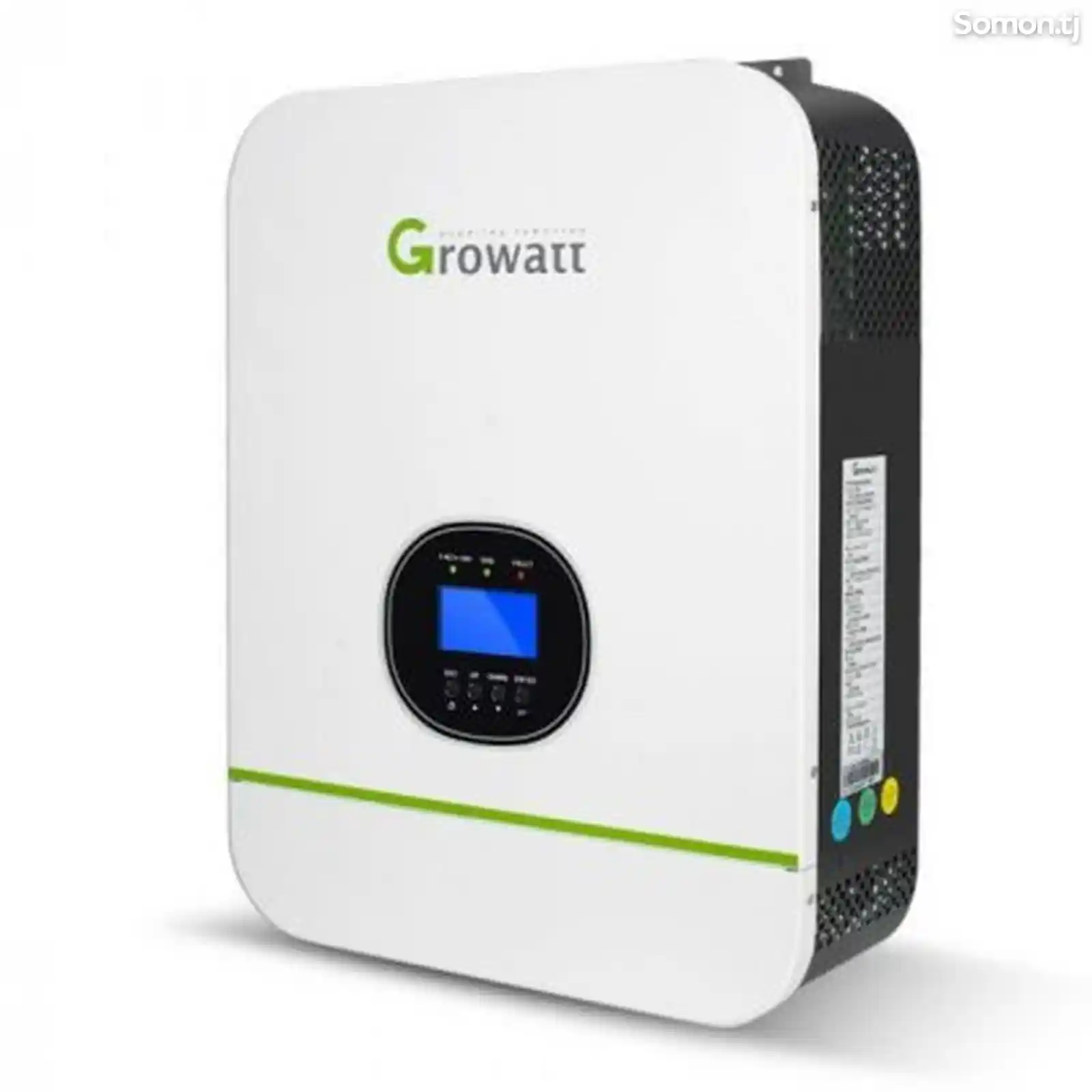 Инверторы От Growatt-4