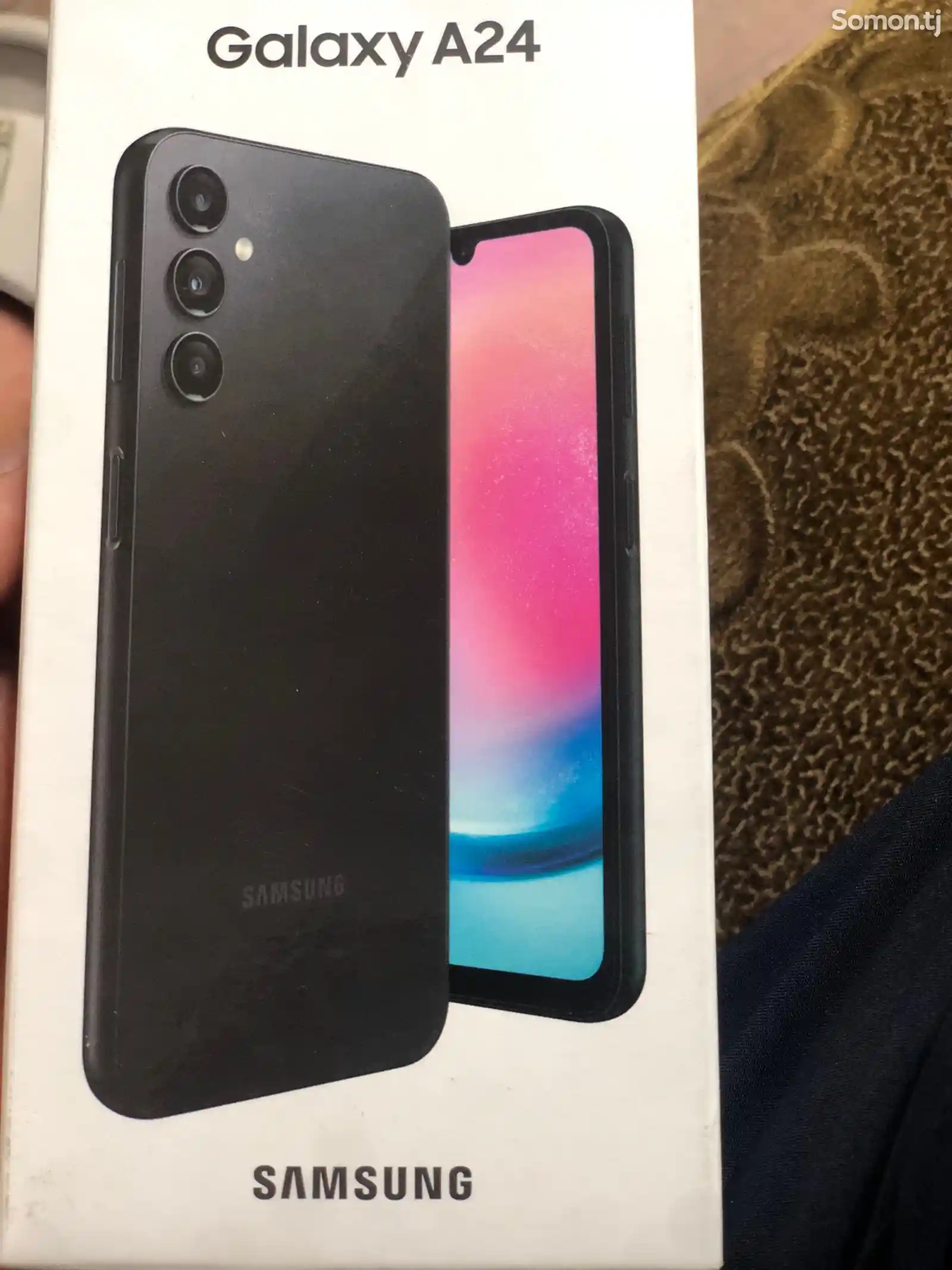 Samsung Galaxy A24-4