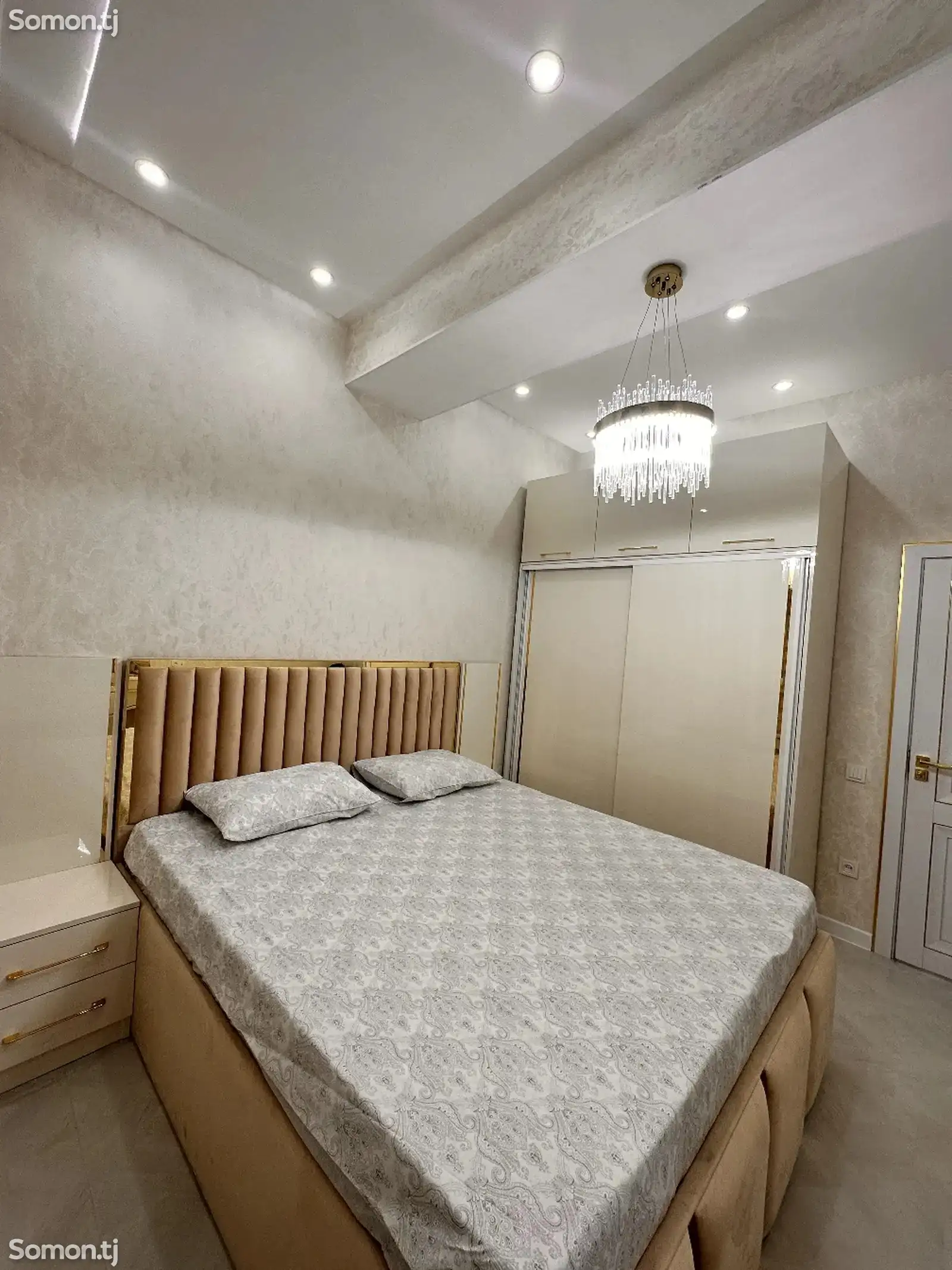 2-комн. квартира, 6 этаж, 60м², ОВИР Пеши Султанбей-2