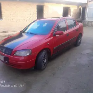 Opel Astra G, 1999