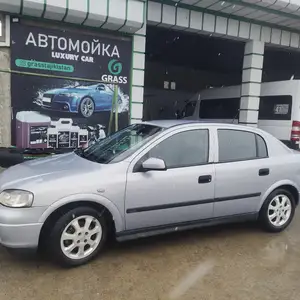 Opel Astra G, 2002