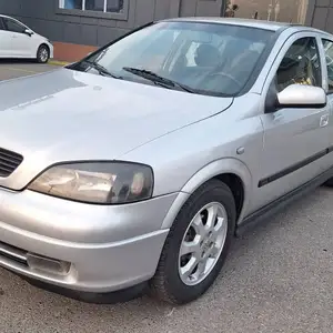 Opel Astra G, 2001