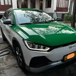 BYD E2, 2024