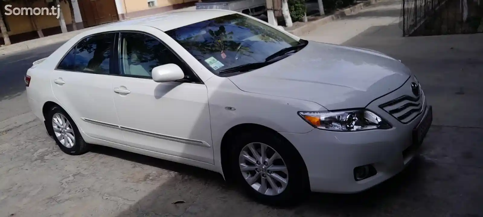 Toyota Camry, 2010-8