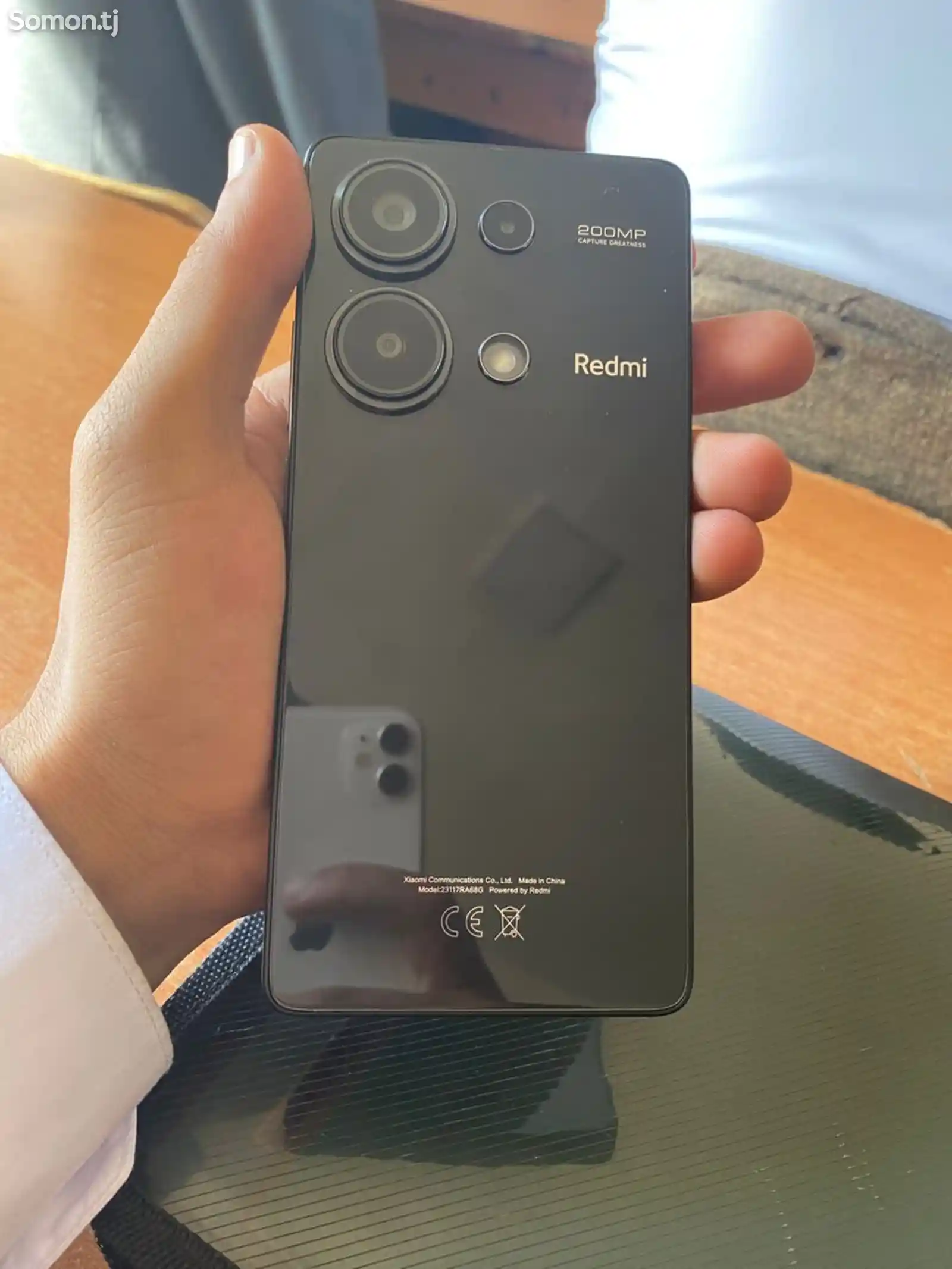 Xiaomi Redmi note 13 pro-8