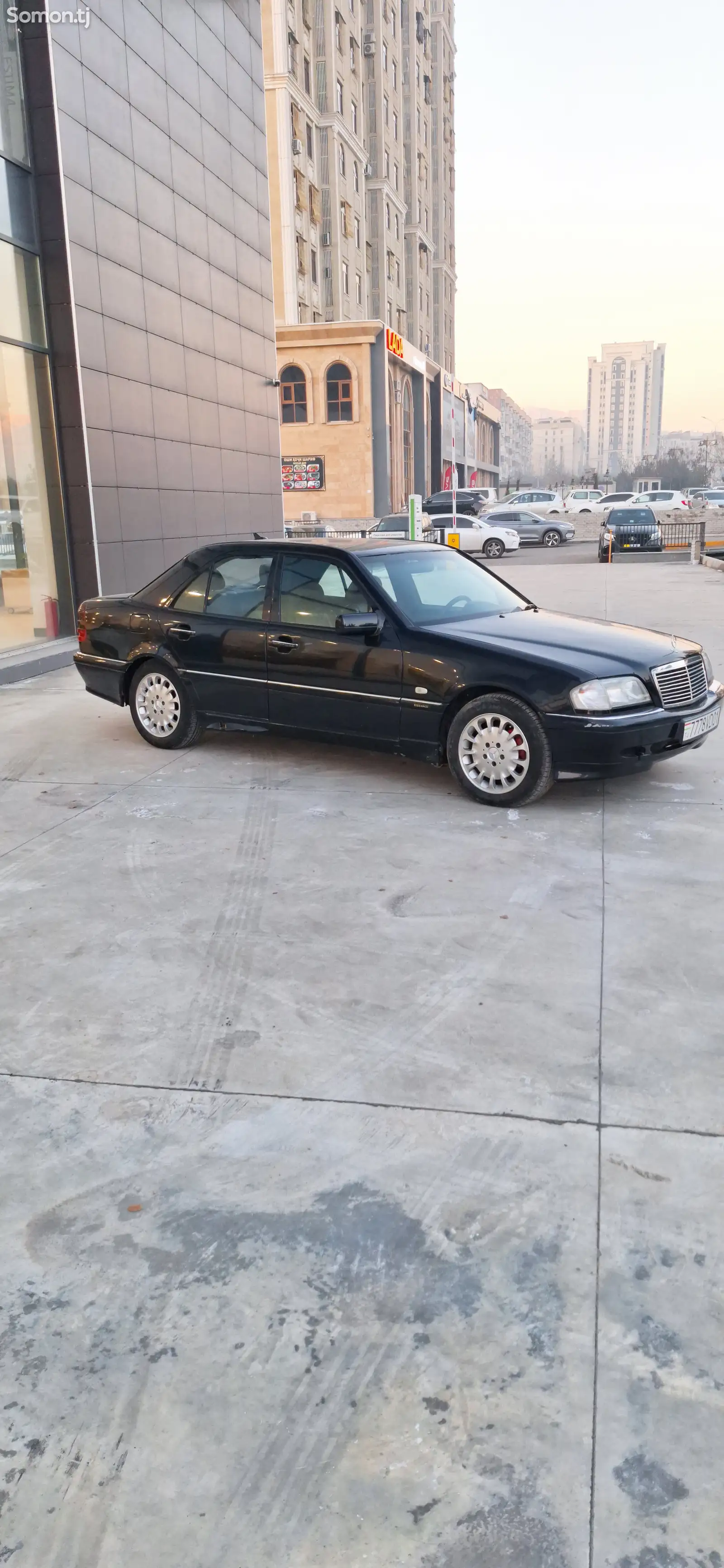 Mercedes-Benz C class, 1999-1