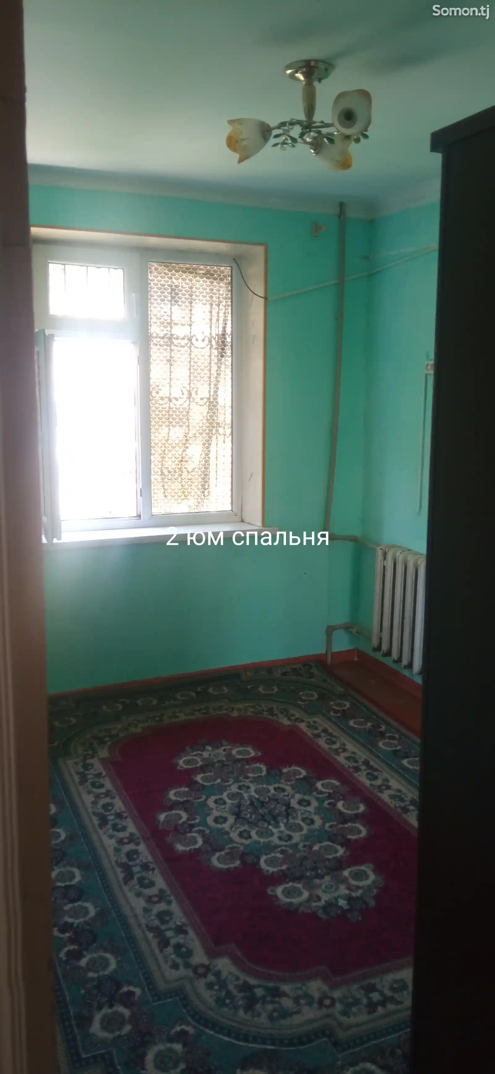 5-комн. квартира, 4 этаж, 100 м², Сино-6