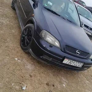 Opel Astra G, 1998