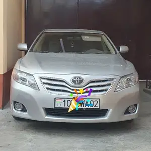 Toyota Camry, 2011