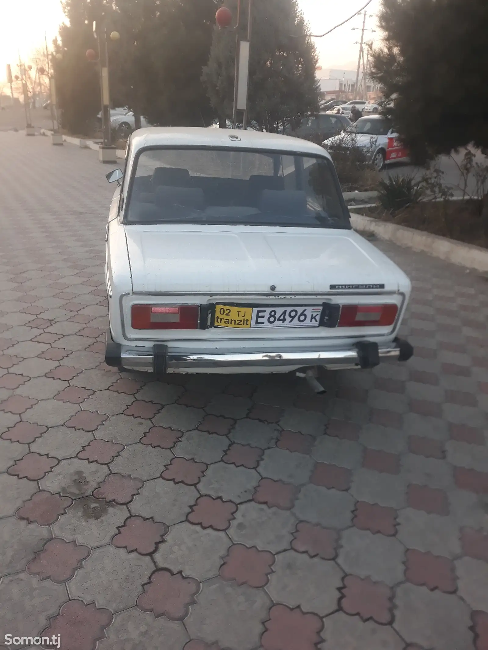 ВАЗ 2107, 1990-1