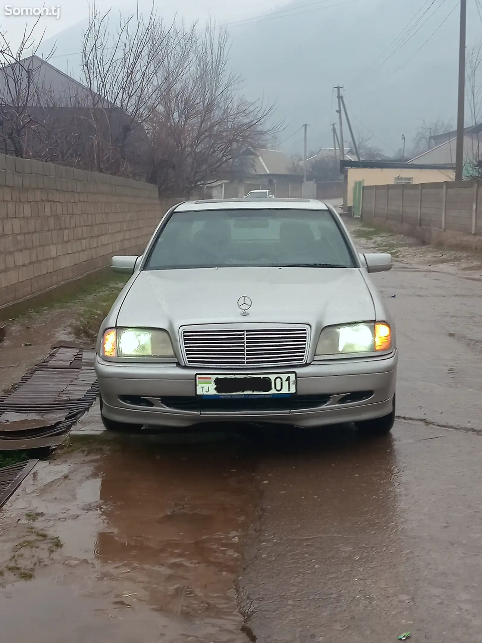 Mercedes-Benz C class, 1998-1