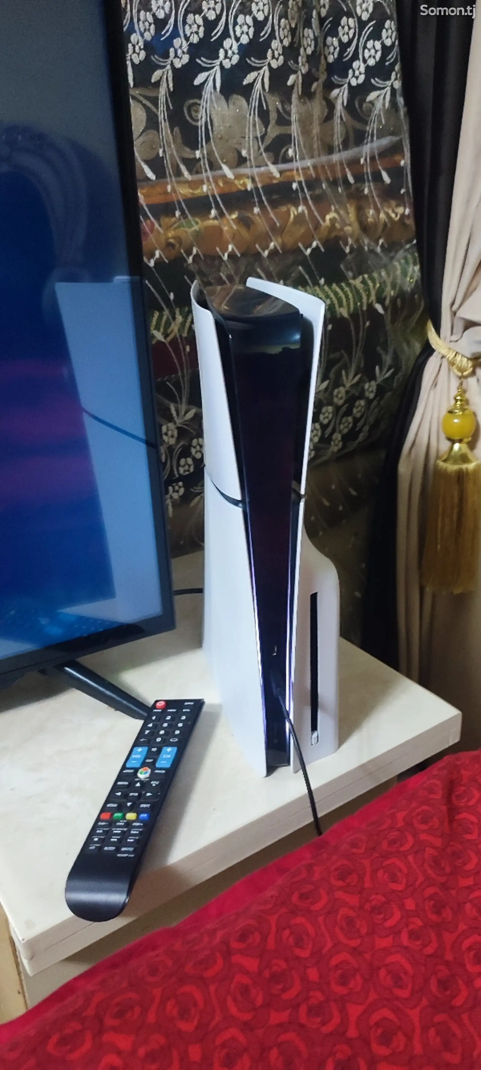 Игровая приставка Sony PlayStation 5 slim 3tb-1