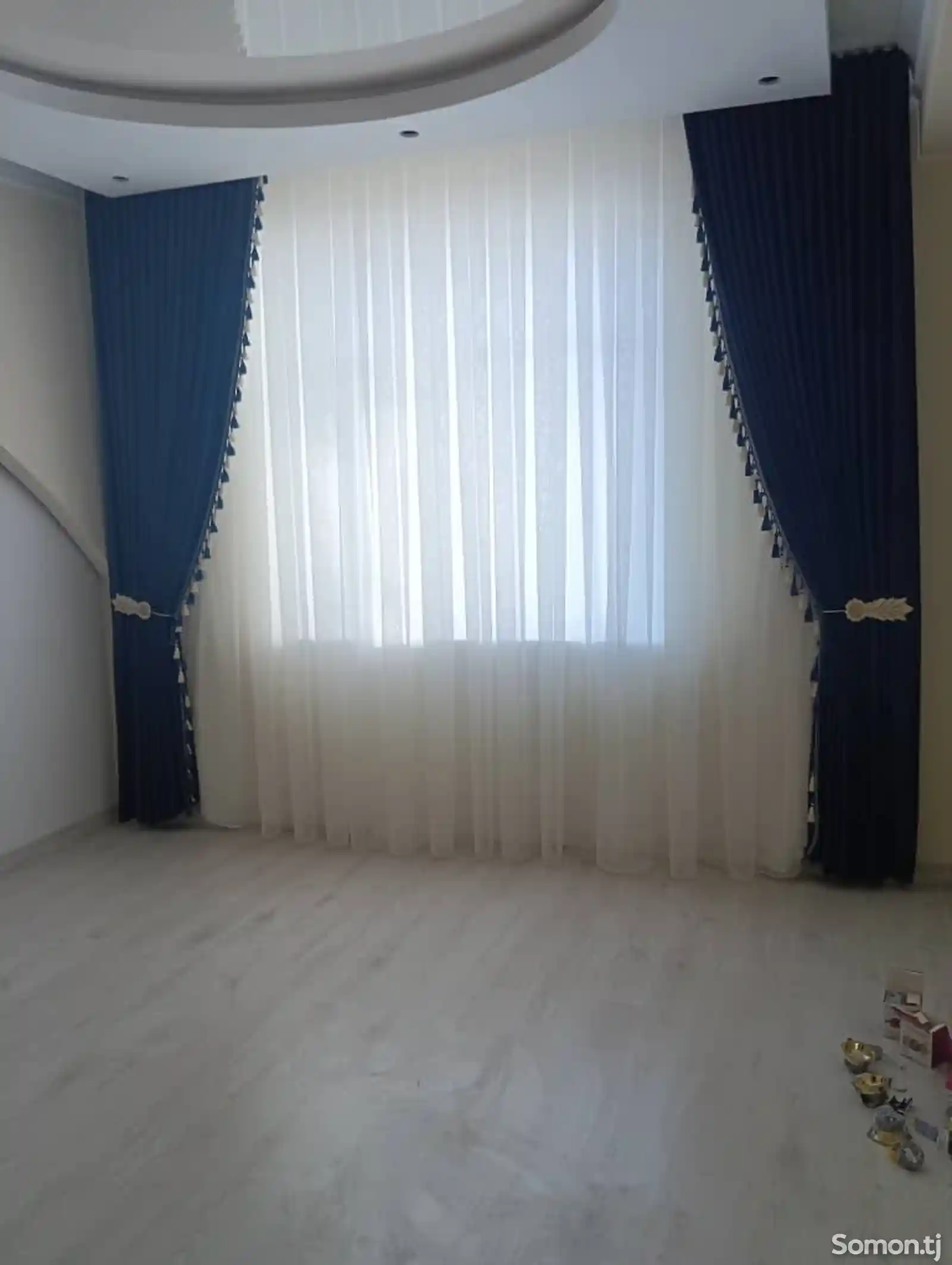 3-комн. квартира, 13 этаж, 92 м², ул. Айни-4