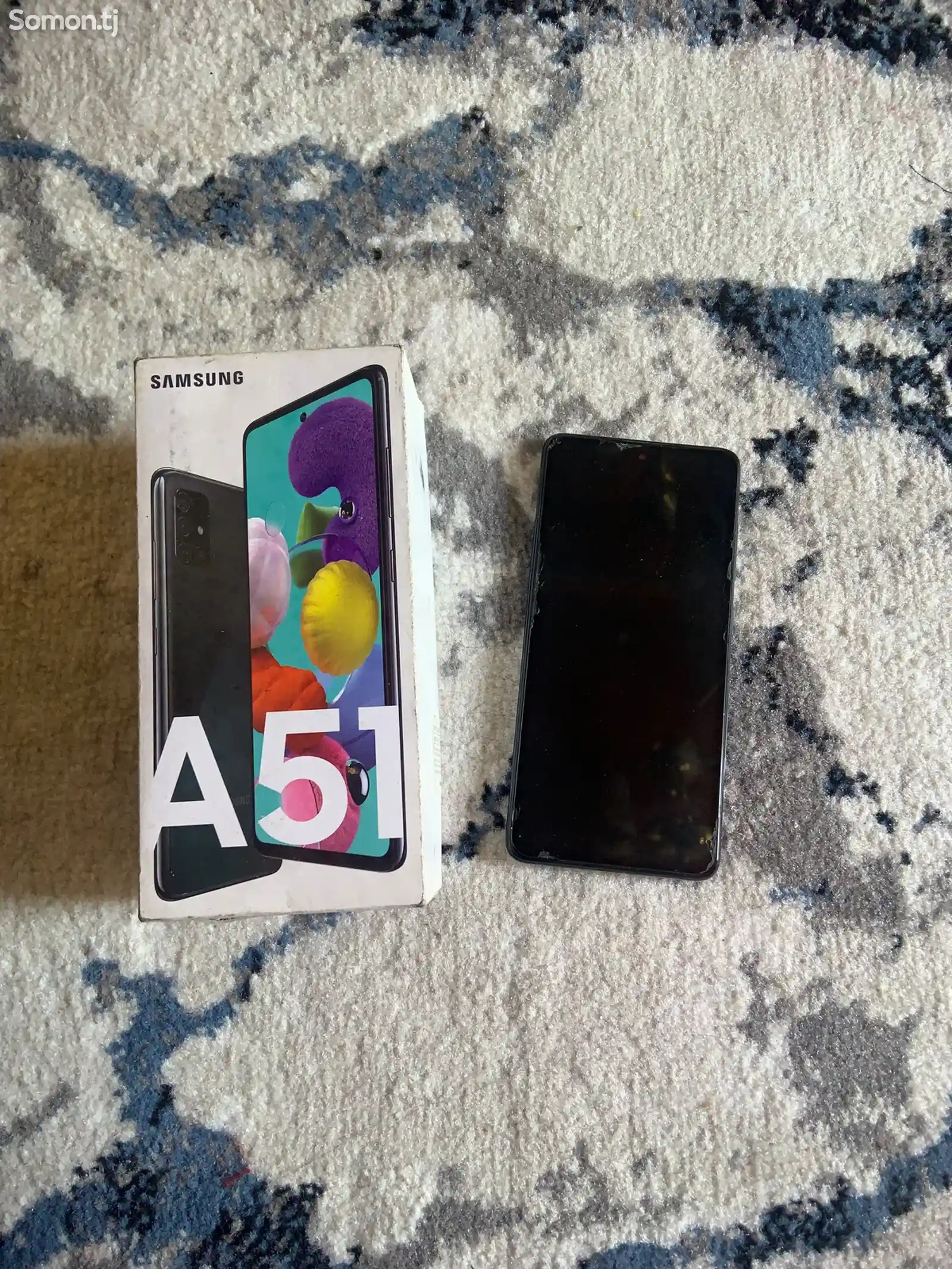Samsung Galaxy A51-1