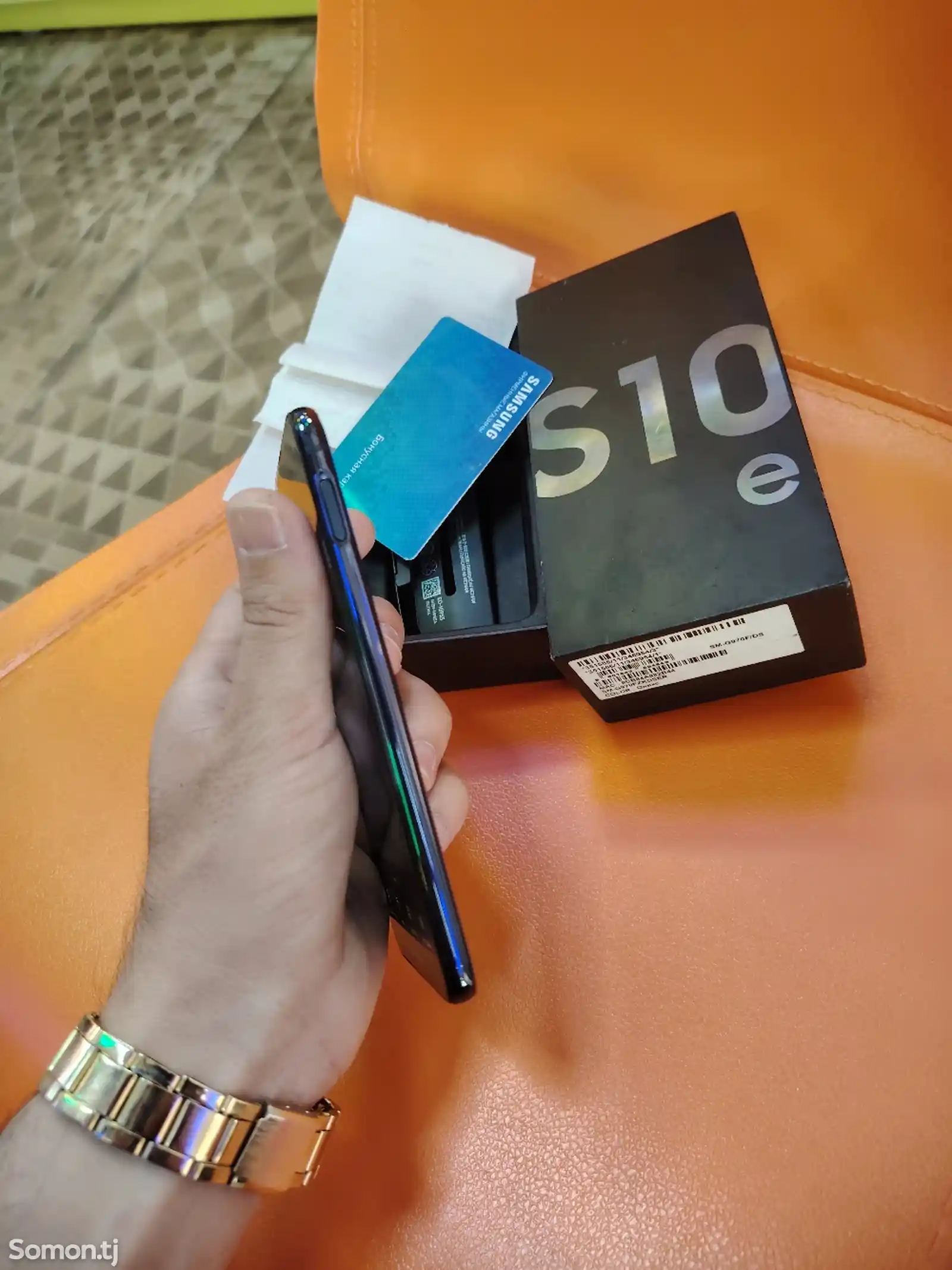 Samsung Galaxy S10 E 128gb 2Sim Vietnam-8