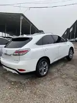 Lexus RX series, 2015-5