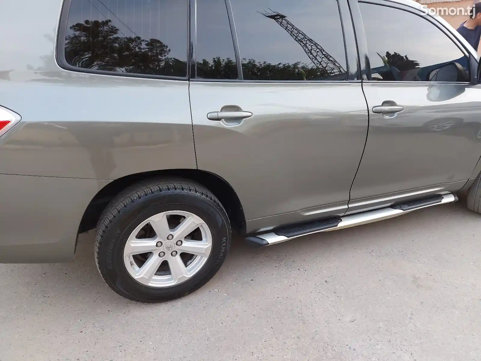 Toyota Highlander, 2010-5