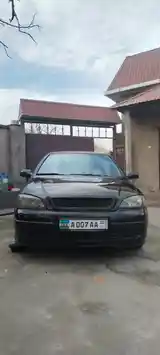 Opel Astra G, 2001-2