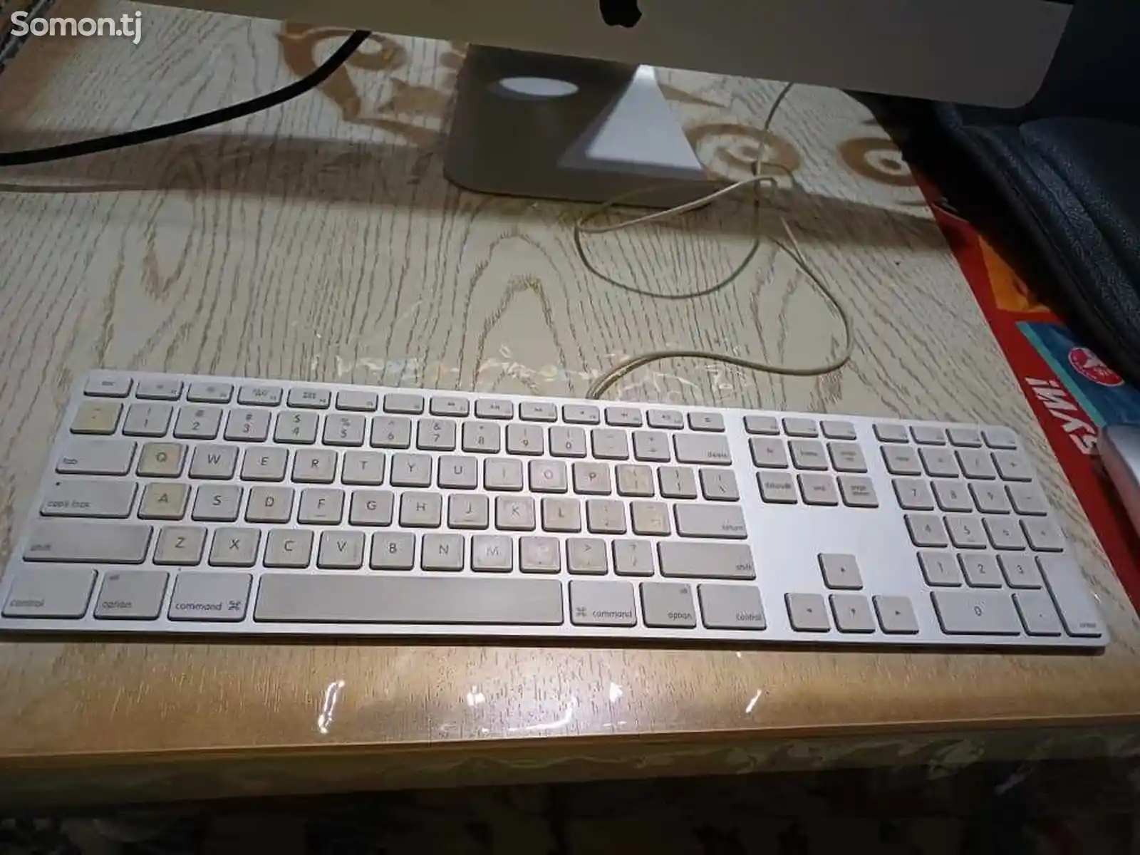 Персональный компьютер iMacOs 2013-2