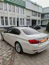 BMW 5 series, 2014-5