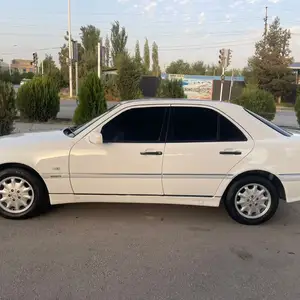 Mercedes-Benz C class, 1998